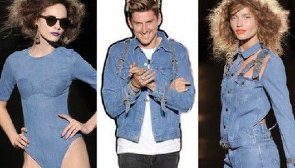 House of Holland, S/S 2010. House of Holland, S/S 2010.