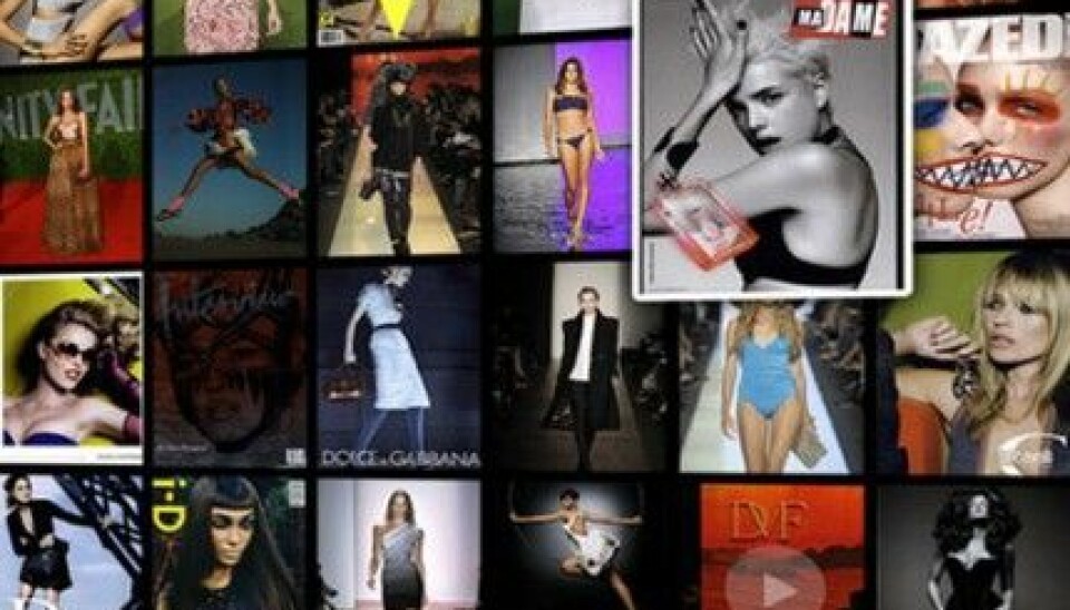 MyFDB.com, för riktiga modenördar. MyFDB.com, för riktiga modenördar.