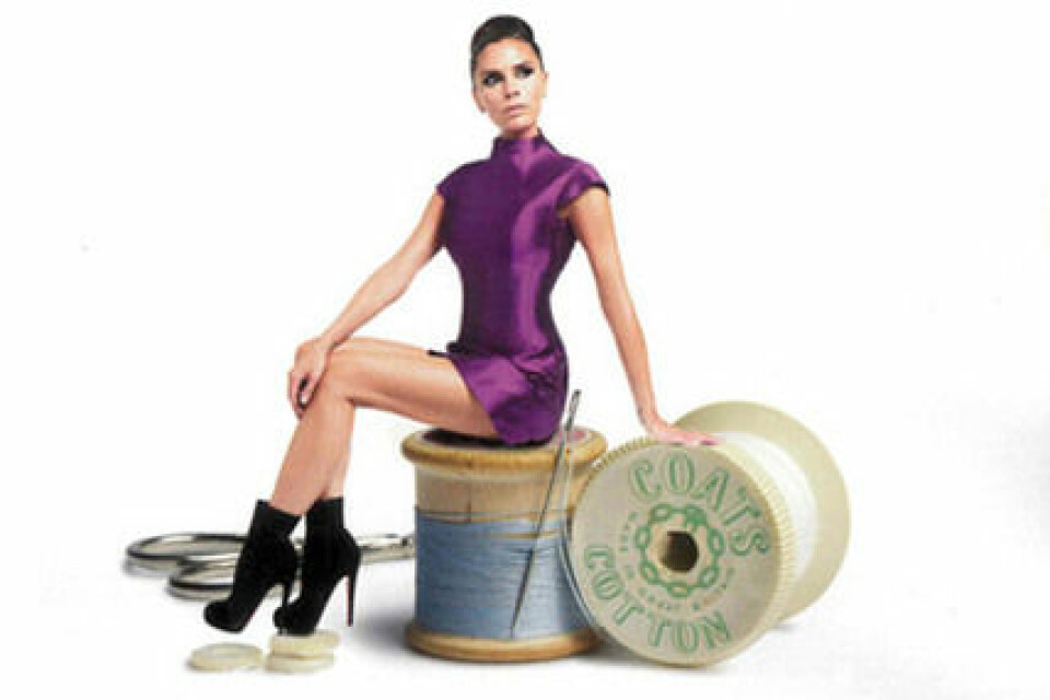 Victoria Beckham utökar sin kollektion med accessoarer. Victoria Beckham utökar sin kollektion med accessoarer.