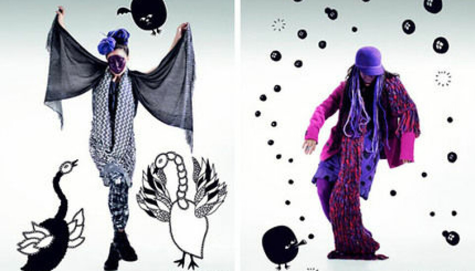 VIDEO: Festlig lookbook från Monki