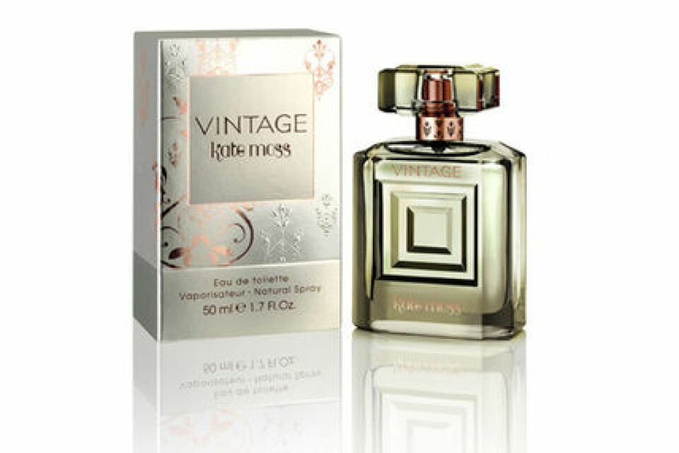 Kate Moss Vintage edt. Kate Moss Vintage edt.