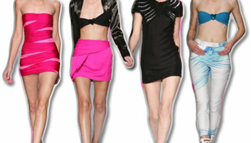 Emanuel Ungaro, S/S 2010. Emanuel Ungaro, S/S 2010.