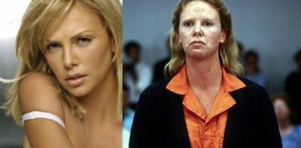 Filmens 5 bästa 'ful'- makeovers
