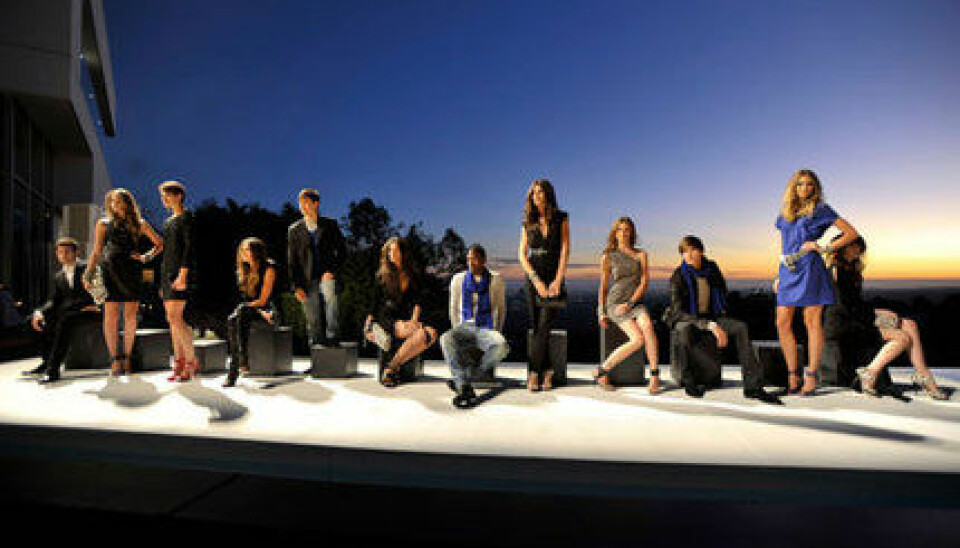 H&Ms fest för Jimmy Choo. H&Ms fest för Jimmy Choo.