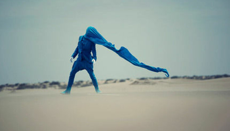 VIDEO: Whyred presenterar nytt Art Project