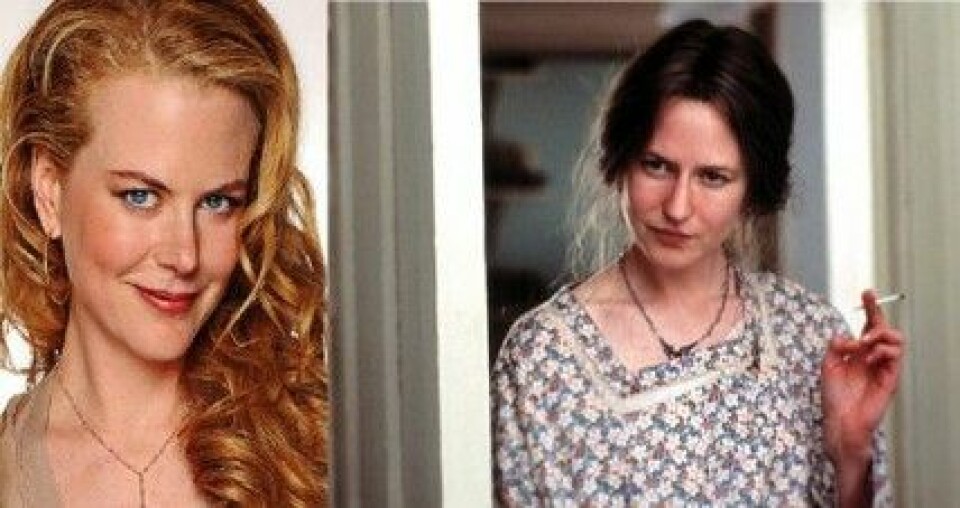 Filmens 5 bästa 'ful'- makeovers