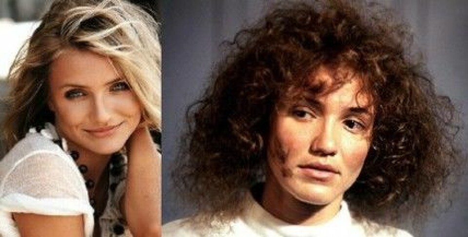 Filmens 5 bästa 'ful'- makeovers