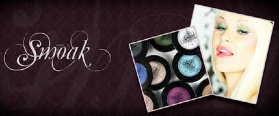 SMOAK Cosmetics från Shanna Moakler. SMOAK Cosmetics från Shanna Moakler.