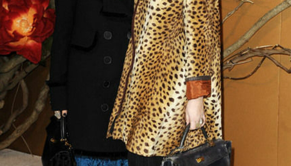 Mary-Kate och Ashley Olsens partylook, hit eller miss?