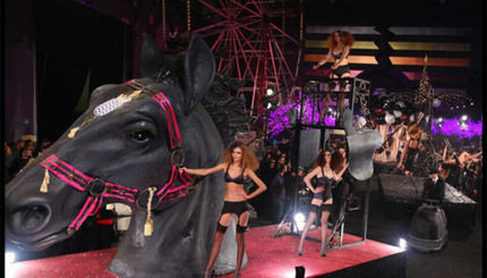 Sonia Rykiel pour H&M firades med party i Paris