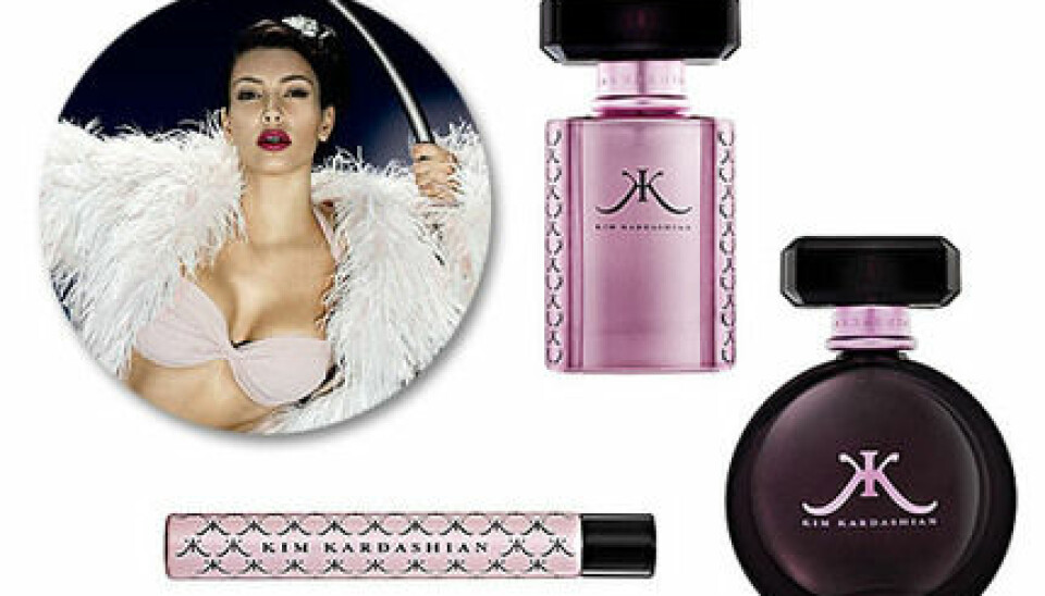Kim Kardashian ska lansera en egen parfym på Sephora. Kim Kardashian ska lansera en egen parfym på Sephora.