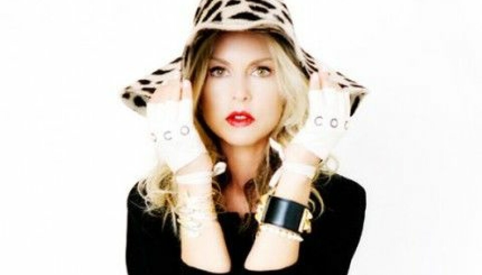 Rachel Zoe delar med sig av sina 20 modemåsten