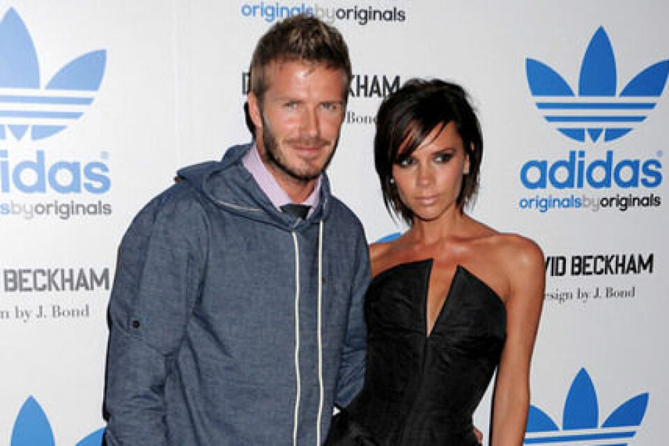 The Adidas Originals by David Beckham Designed By J Bond Collection. The Adidas Originals by David Beckham Designed By J Bond Collection.