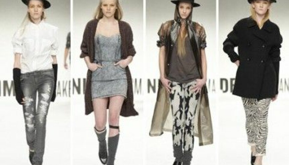 Fashion Week by Berns: Dr Denim A/W 2010