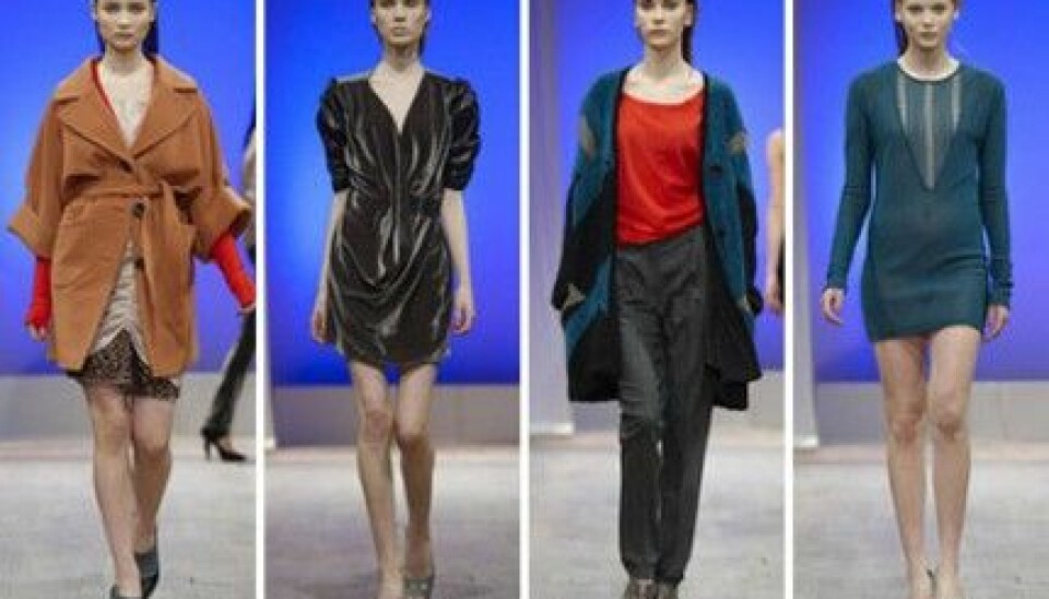 Fashion Week by Berns: Dagmar, A/W 2010