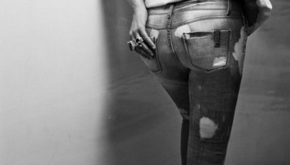 Visa upp din bästa sida i ett par jeans från Black Orchid! Visa upp din bästa sida i ett par jeans från Black Orchid!