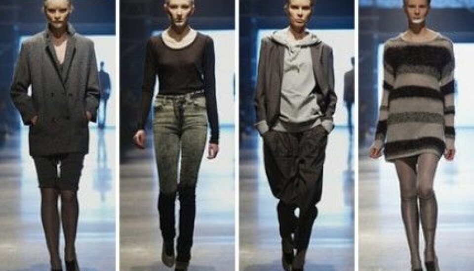 Fashion Week by Berns: Cheap Monday, A/W 2010