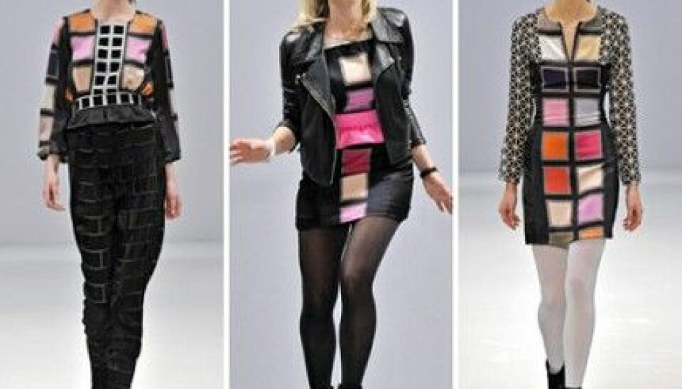 Olivia Rubin (mitten), A/W 2009-2010. Olivia Rubin (mitten), A/W 2009-2010.