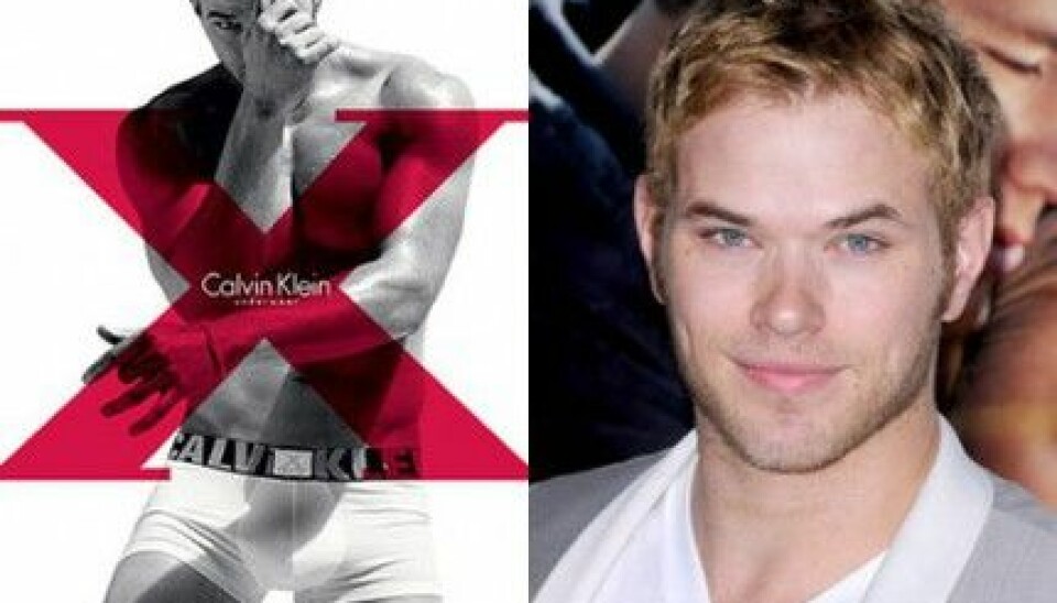 Kellan Lutz tycker själv inte att han är så snygg. Kellan Lutz tycker själv inte att han är så snygg.