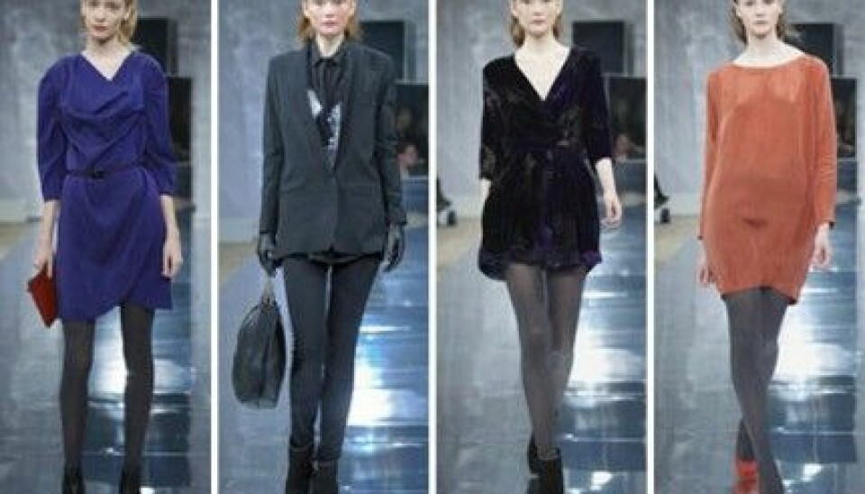 Fashion Week by Berns: Whyred, A/W 2010
