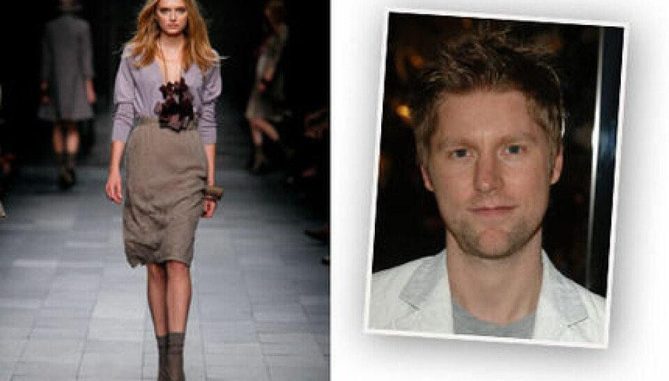 Burberry kommer att sända sin höstvisning live i 3D Burberry kommer att sända sin höstvisning live i 3D