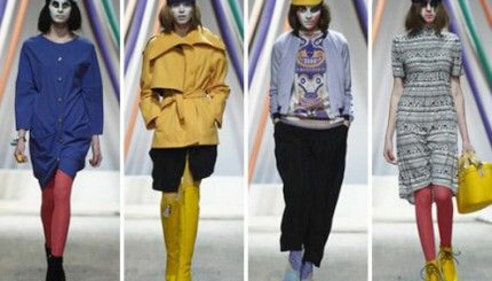 Fashion Week by Berns: Minimarket, A/W 2010