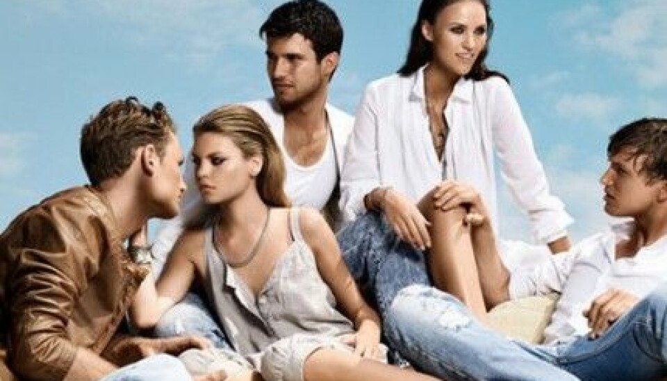 SAND, S/S 2010. SAND, S/S 2010.