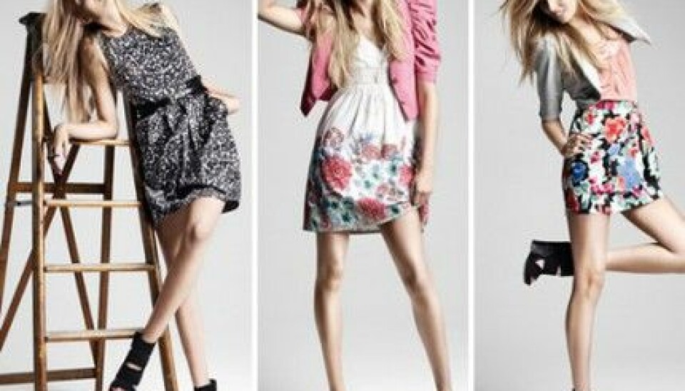 Summer Simplicity från Soaked in Luxury