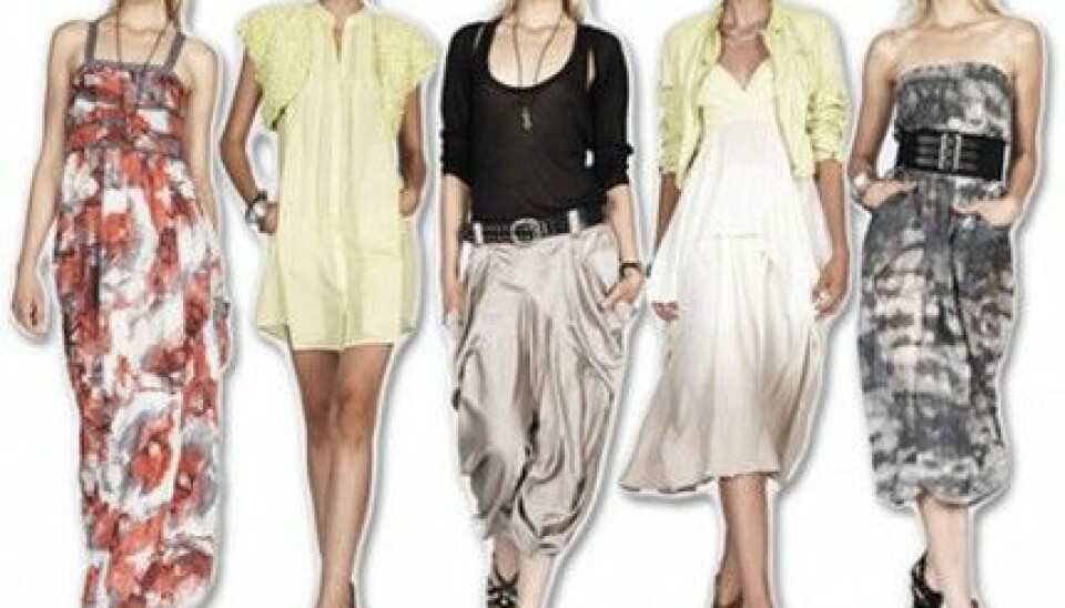 Avslappnad vår och sommar hos SAND