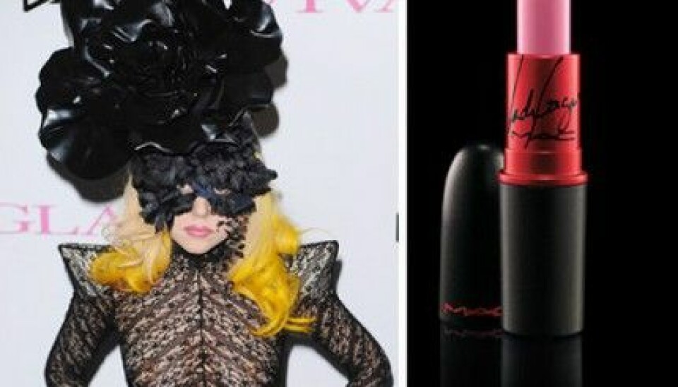 Lansering för MAC Viva Glam