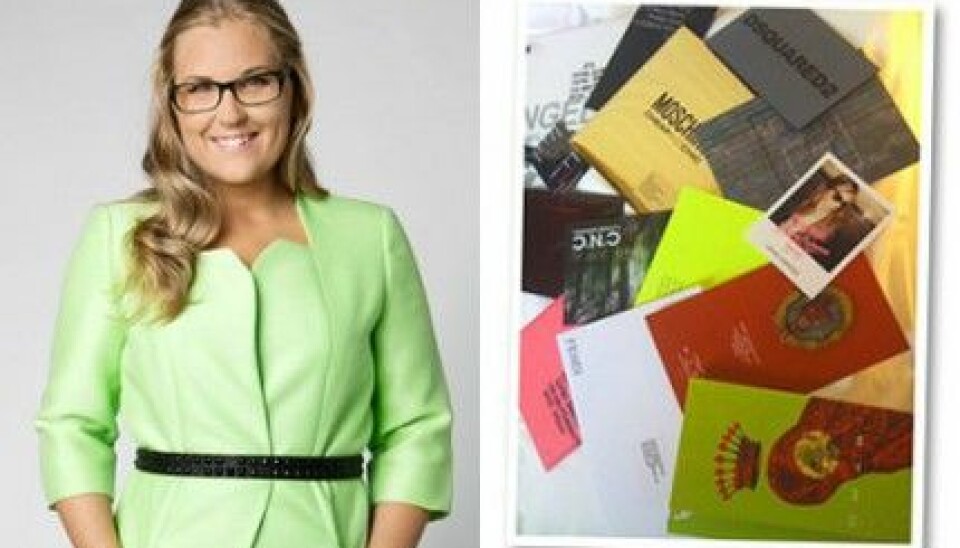 Hulda Andersson, modechef på Baaam, rapporterar från Milano Fashion Week! Hulda Andersson, modechef på Baaam, rapporterar från Milano Fashion Week!