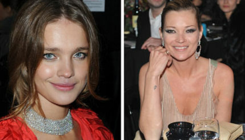 Natalia Vodianova anordnade Love Ball på London Fashion Week. Natalia Vodianova anordnade Love Ball på London Fashion Week.