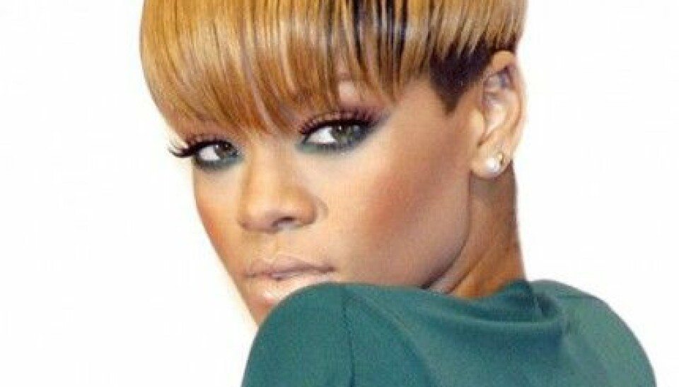 Rihanna på ECHO Awards i Berlin den 4 mars 2010. Rihanna på ECHO Awards i Berlin den 4 mars 2010.