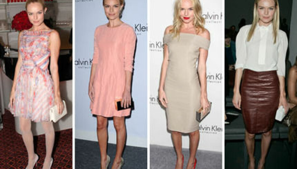 Kate Bosworth är veckans chicaste. Kate Bosworth är veckans chicaste.