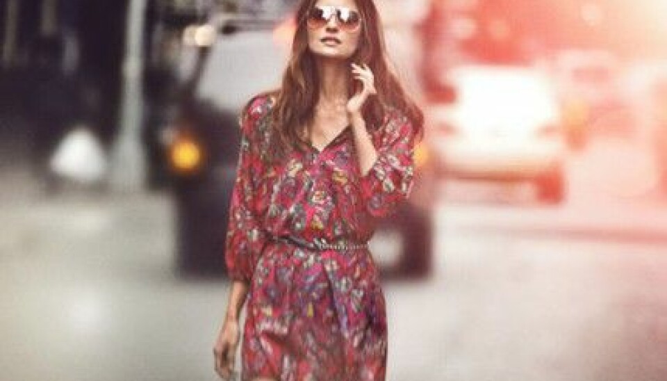 InWear, våren 2010. InWear, våren 2010.