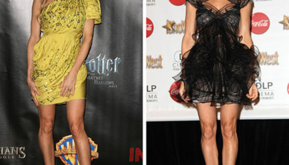 Veckans chicaste: Sarah Jessica Parker
