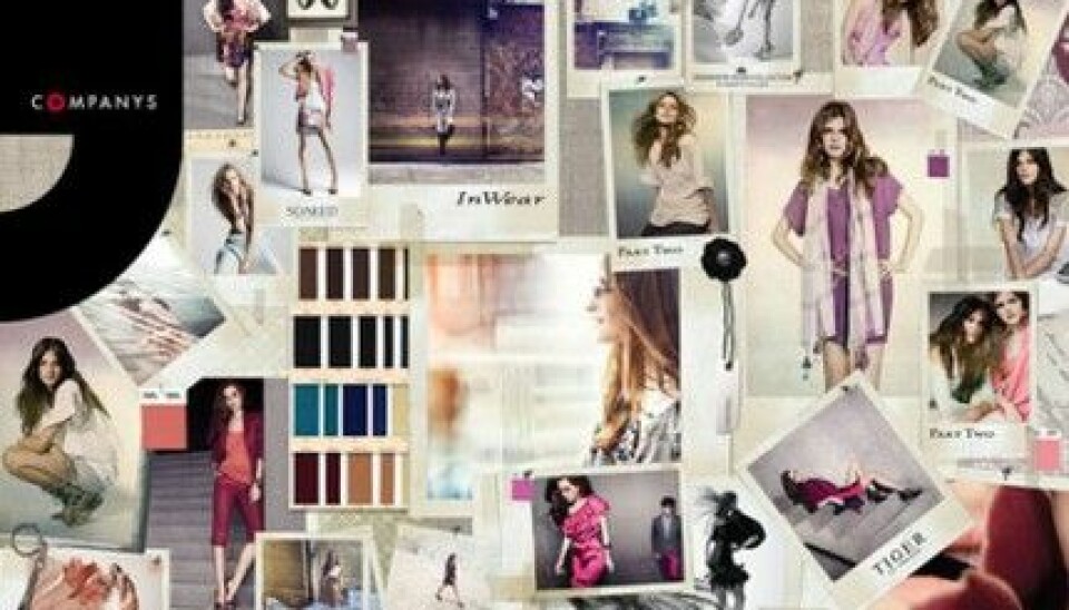 Companys kommer till Sverige