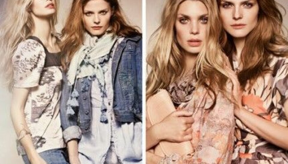 Öst möter väst hos Part Two