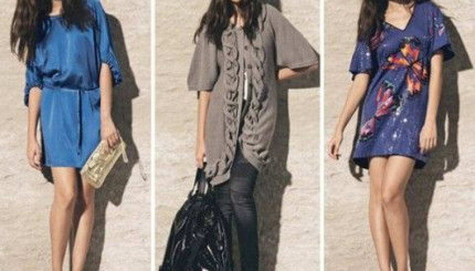 InWear välkomnar våren