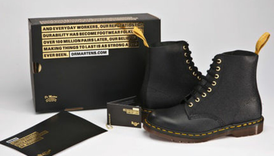 Dr. Martens fyller 50!