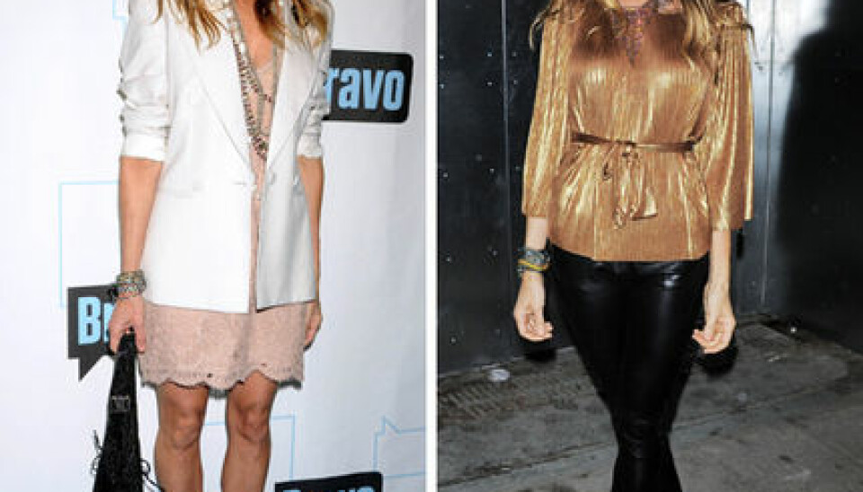 Veckans chicaste: Sarah Jessica Parker
