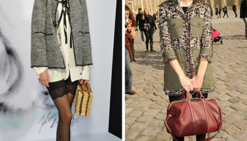 Veckans chicaste: Alexa Chung