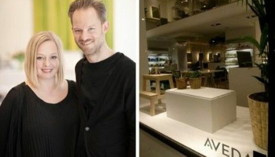 Susanne och Karl-Johan Bogefors har öppnat Wig Aveda Lifestyle Salon & Spa. Susanne och Karl-Johan Bogefors har öppnat Wig Aveda Lifestyle Salon & Spa.
