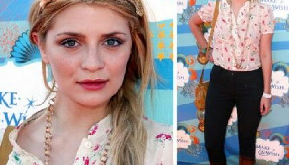 Mischa Barton på the Make a Wish foundation Day of Fun den 14 mars. Mischa Barton på the Make a Wish foundation Day of Fun den 14 mars.
