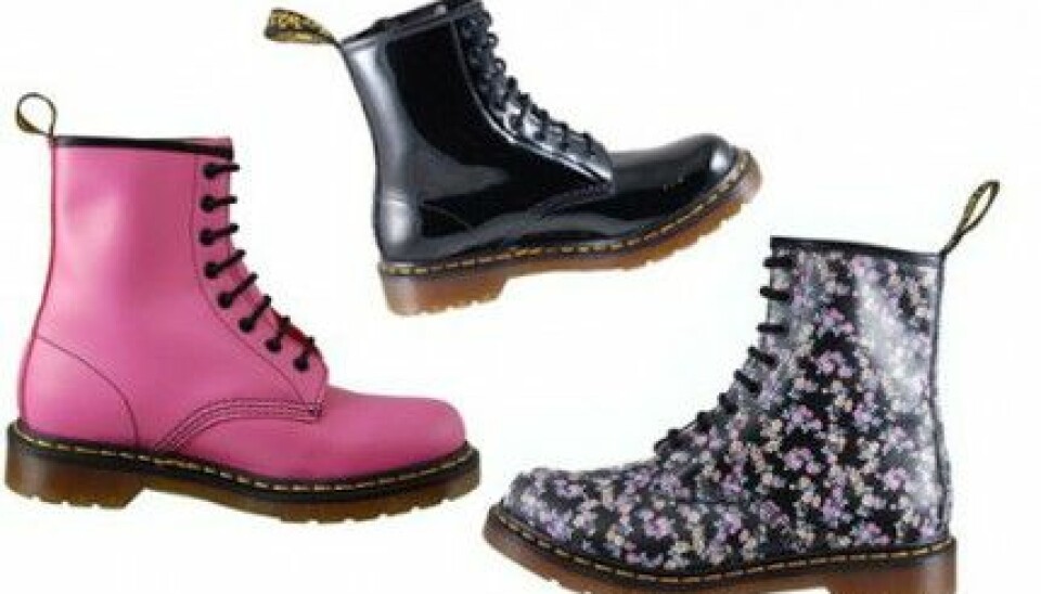 Dr. Martens fyller 50!