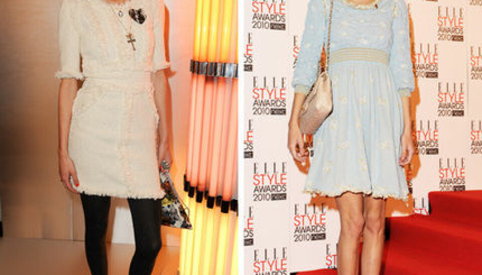 Veckans chicaste: Alexa Chung