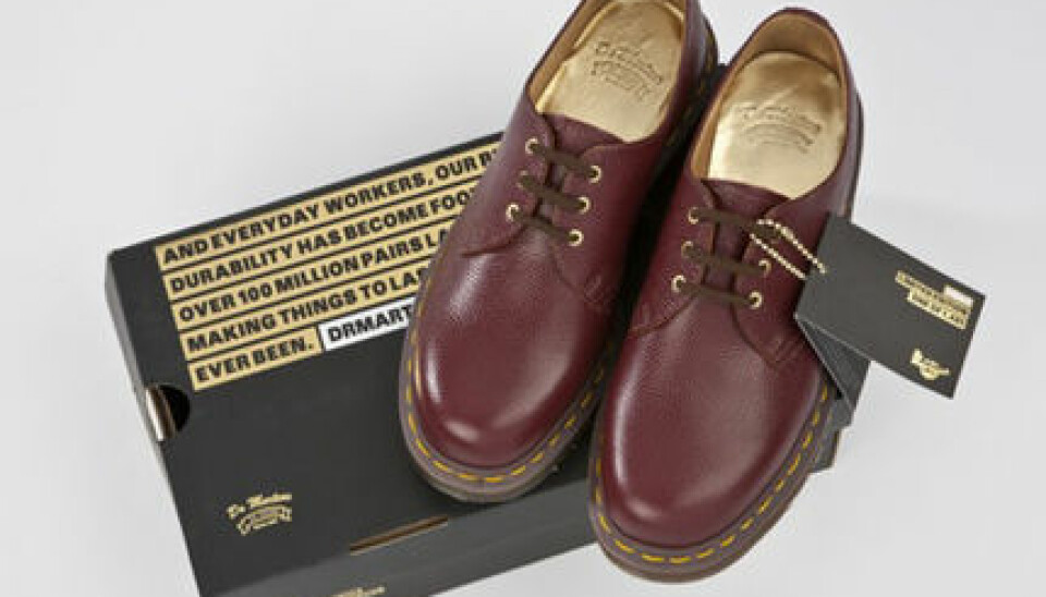 Dr. Martens fyller 50!