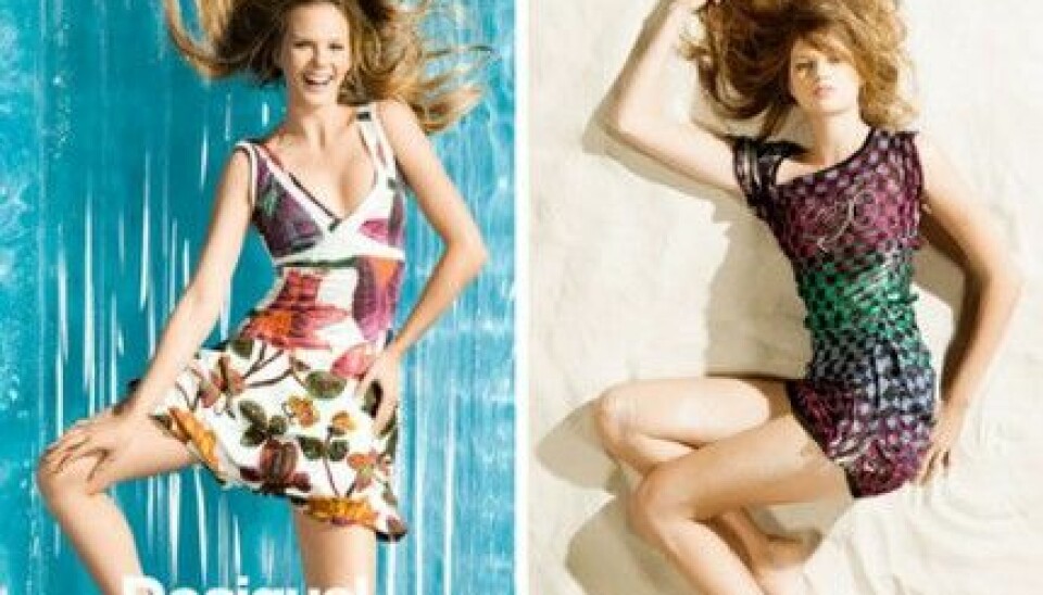 Desigual, S/S 2010. Desigual, S/S 2010.