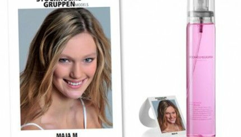 Maja Mayskär är vår nya supermodell