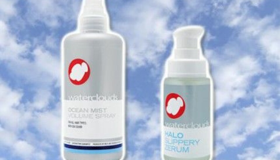 Ocean mist och Halo slippery zerum från Waterclouds. Ocean mist och Halo slippery zerum från Waterclouds.